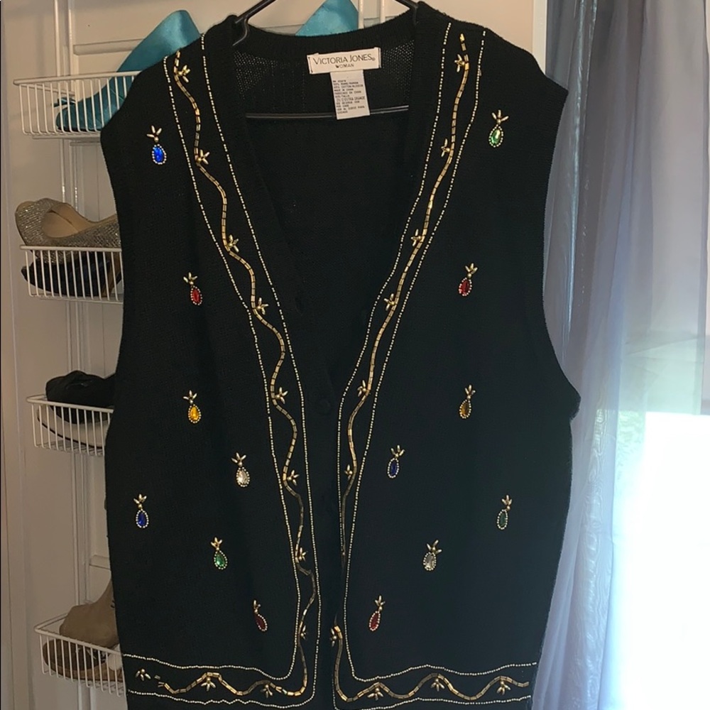 Beautiful Women’s Vest